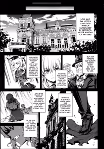 Page 264 of Shinkyoku no Grimoire I-III -PANDRA saga 2nd story- - preview thumbnail