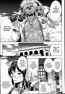 Page 355 of Shinkyoku no Grimoire I-III -PANDRA saga 2nd story- - preview thumbnail