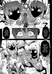 Page 510 of Shinkyoku no Grimoire I-III -PANDRA saga 2nd story- - preview thumbnail