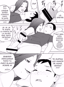 Page 11 of Sanbaizu - Bitch Mama ESP - preview thumbnail