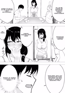 Page 3 of La mamá de mi amigo es mi novia 2 - preview thumbnail