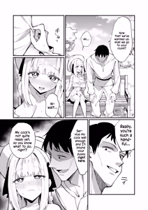 Page 16 of Ojou-sama Kanzen Haiboku. 2 ~Otoko-tachi no Akogareno Kizoku Musume ga, Itsu demo Kainushi Chinpo o Ukeireru You ni naru made~ | Noble Lady's Total Defeat 2 ~ The object of men's desires, a noblewoman learns to accept her master's cock, anywhere, anytime. - preview thumbnail