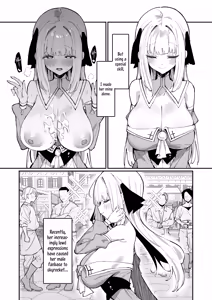 Page 3 of Ojou-sama Kanzen Haiboku. 2 ~Otoko-tachi no Akogareno Kizoku Musume ga, Itsu demo Kainushi Chinpo o Ukeireru You ni naru made~ | Noble Lady's Total Defeat 2 ~ The object of men's desires, a noblewoman learns to accept her master's cock, anywhere, anytime. - preview thumbnail