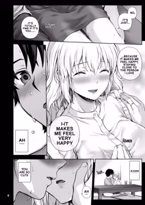Page 5 of Niizuma Jeanne to Aru Natsu no Hi - On a hot summer day we made love | On a hot summer day, me and my newlywed wife Jeanne, made love! - preview thumbnail