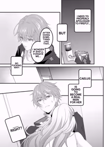 Page 8 of Yotta Hotaru ni xxx!!? | Taking advantage in the heat of the moment and having ××× with a drunk Firefly!!? - preview thumbnail