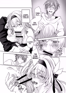 Page 20 of Yotta Ikioi de Hotaru to xxx!? | Having ××× with Firefly while drunk in the heat of the moment!? - preview thumbnail