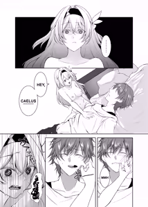 Page 22 of Yotta Ikioi de Hotaru to xxx!? | Having ××× with Firefly while drunk in the heat of the moment!? - preview thumbnail