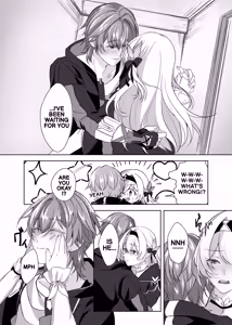 Page 9 of Yotta Ikioi de Hotaru to xxx!? | Having ××× with Firefly while drunk in the heat of the moment!? - preview thumbnail