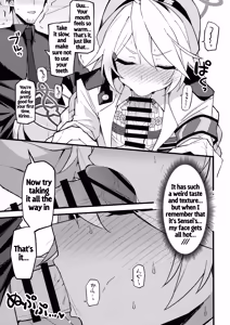 Page 8 of Kore wa…Kivotos no Heiwa wo Mamoru Tame Nandesu! | This is... For Peace in Kivotos! - preview thumbnail