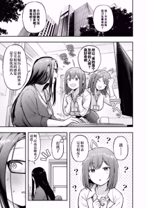 Page 5 of Watashi no Haizokusaki wa Seishori-ka 3 ~ Gyaru na Intern-sei Hen ~ | 我被分配的部门是性处理科3~辣妹实习篇~ - preview thumbnail
