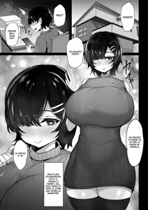 Page 4 of Kyounyuu Nee-chan to Asobanai no | Vuoi Giocare con la Sorellona Tettona? - preview thumbnail