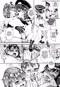 Page 118 of Gakuen Rankou | La Scuola delle Scopate - preview thumbnail