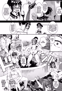 Page 124 of Gakuen Rankou | La Scuola delle Scopate - preview thumbnail