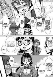 Page 154 of Gakuen Rankou | La Scuola delle Scopate - preview thumbnail