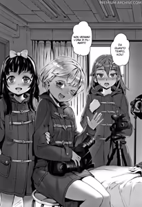 Page 156 of Gakuen Rankou | La Scuola delle Scopate - preview thumbnail