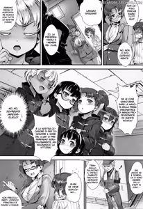 Page 158 of Gakuen Rankou | La Scuola delle Scopate - preview thumbnail