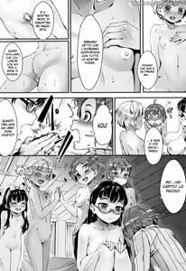 Page 160 of Gakuen Rankou | La Scuola delle Scopate - preview thumbnail