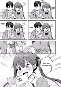 Page 4 of Ikioi de Doukyuusei ni Ecchi na Shoubu o Shikaketara Sono Mama Nama Sex made Shichatta Hanashi | Я по инерции бросила непристойный вызов своему однокласснику и это вылилось в секс без презерватива - preview thumbnail