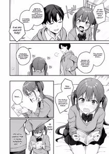 Page 5 of Ikioi de Doukyuusei ni Ecchi na Shoubu o Shikaketara Sono Mama Nama Sex made Shichatta Hanashi | Я по инерции бросила непристойный вызов своему однокласснику и это вылилось в секс без презерватива - preview thumbnail