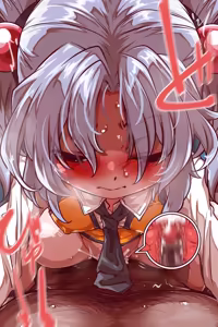 Page 392 of Ningen Yamemashita: Denshi no Yousei Hen - preview thumbnail