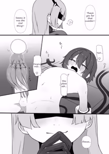 Page 19 of Chikyuugai Seimeitai (Succubus) ni Kiseitai o Ochinchin ni Uetsukerareru Ohanashi | A story about an extra terrestrial life form (succubus) implanting a parasite onto your penis (decensored) - preview thumbnail
