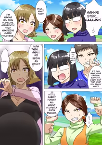 Page 11 of When I woke up this morning, I had turned into a pregnant woman with huge breasts… - preview thumbnail