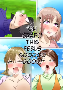 Page 15 of When I woke up this morning, I had turned into a pregnant woman with huge breasts… - preview thumbnail