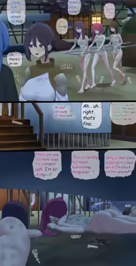 Page 5 of Reassigned with the Cart-Pulling Slave - preview thumbnail