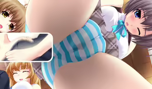 Page 1172 of Various Galgame Feet-Femdom Collection Part 1 - preview thumbnail