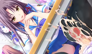 Page 243 of Various Galgame Feet-Femdom Collection Part 1 - preview thumbnail