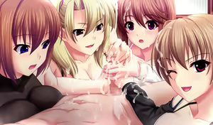 Page 371 of Various Galgame Feet-Femdom Collection Part 1 - preview thumbnail