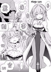 Page 16 of Maou o Toubatsu shita Yuusha no Tsugi no Shigoto wa Shison Hanei desu | The Next Job of the Hero Who Defeated the Demon Lord is Procreation - preview thumbnail