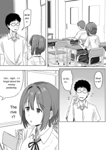 Page 136 of IF: Gokinjo-sama ni Tanemaki Dekiru Sekaisen no Hanashi ~Mukashinajimi Doukyuusei no Baai~ | IF: A Story About a Worldline Where You Can Sow Seeds Among Your Neighbors - The Case of an Old Classmate - preview thumbnail