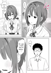 Page 137 of IF: Gokinjo-sama ni Tanemaki Dekiru Sekaisen no Hanashi ~Mukashinajimi Doukyuusei no Baai~ | IF: A Story About a Worldline Where You Can Sow Seeds Among Your Neighbors - The Case of an Old Classmate - preview thumbnail