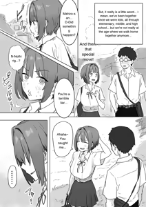 Page 16 of IF: Gokinjo-sama ni Tanemaki Dekiru Sekaisen no Hanashi ~Mukashinajimi Doukyuusei no Baai~ | IF: A Story About a Worldline Where You Can Sow Seeds Among Your Neighbors - The Case of an Old Classmate - preview thumbnail