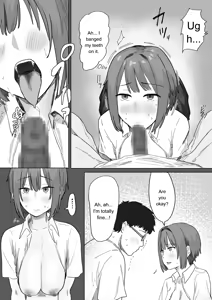 Page 44 of IF: Gokinjo-sama ni Tanemaki Dekiru Sekaisen no Hanashi ~Mukashinajimi Doukyuusei no Baai~ | IF: A Story About a Worldline Where You Can Sow Seeds Among Your Neighbors - The Case of an Old Classmate - preview thumbnail