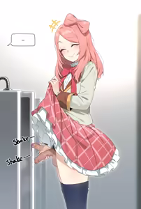 Page 5 of Amano Chitose Comiket afterparty（Fanbox） - preview thumbnail