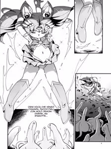 Page 3 of Chiccha na Bishoujo Senshi 6 | Tiny Pretty Guardian 6 - preview thumbnail