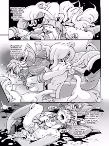Page 6 of Chiccha na Bishoujo Senshi 6 | Tiny Pretty Guardian 6 - preview thumbnail