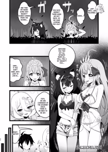 Page 31 of Aruji-sama to Manatsu no Connecting Happy Life - preview thumbnail
