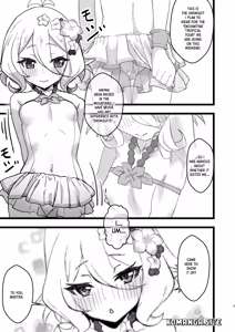 Page 4 of Aruji-sama to Manatsu no Connecting Happy Life - preview thumbnail