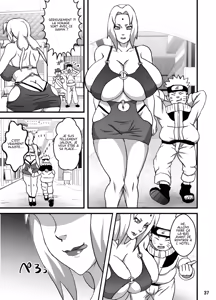 Page 37 of ToroTsuna Hokage Horegusuri no Nan no Maki - preview thumbnail