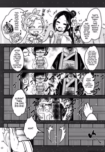 Page 11 of Hyakkasou 13 <<Hekigan Rasetsu Saigo no Kyouji>> - preview thumbnail