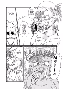 Page 15 of Operation Bulma: No Panties! - preview thumbnail