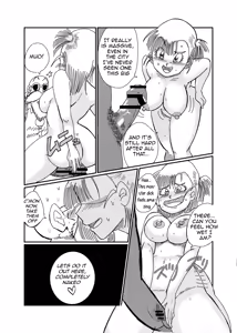 Page 18 of Operation Bulma: No Panties! - preview thumbnail