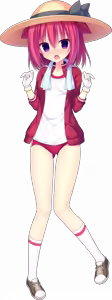 Page 1180 of Raspberry Cube - mina Character Sprites - preview thumbnail