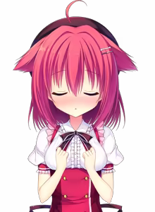 Page 39 of Raspberry Cube - mina Character Sprites - preview thumbnail