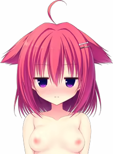 Page 74 of Raspberry Cube - mina Character Sprites - preview thumbnail