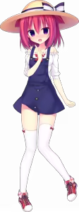 Page 974 of Raspberry Cube - mina Character Sprites - preview thumbnail