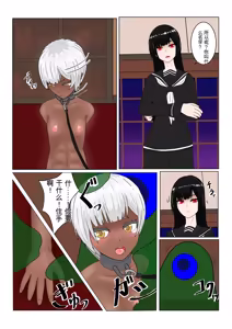 Page 22 of 亡国ダークエルフ（♂）の末路 - preview thumbnail